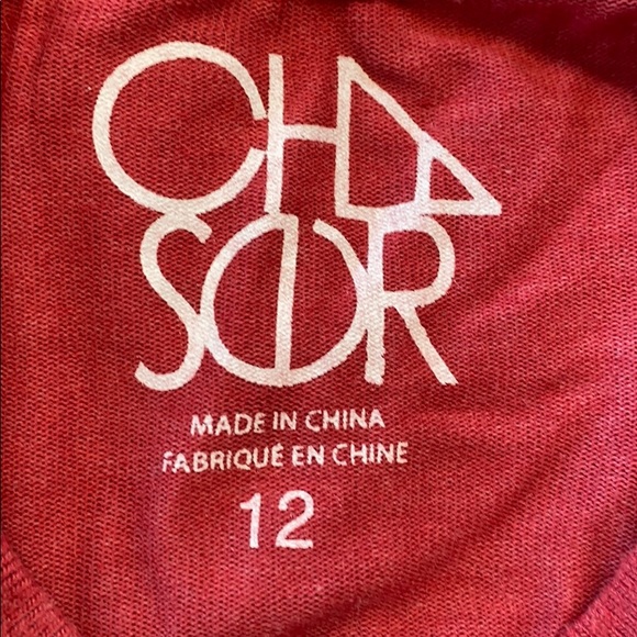 Chaser Christmas Pajamas - Presents  Size 12 NWT - Picture 7 of 8